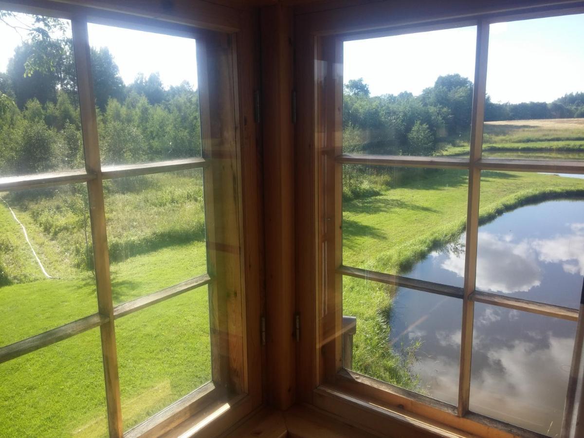 Aratsaare Holiday Home Kopu  Exterior photo